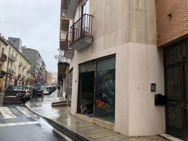 Nuevos apartamentos turísticos en la calle Camino Llano de Cáceres