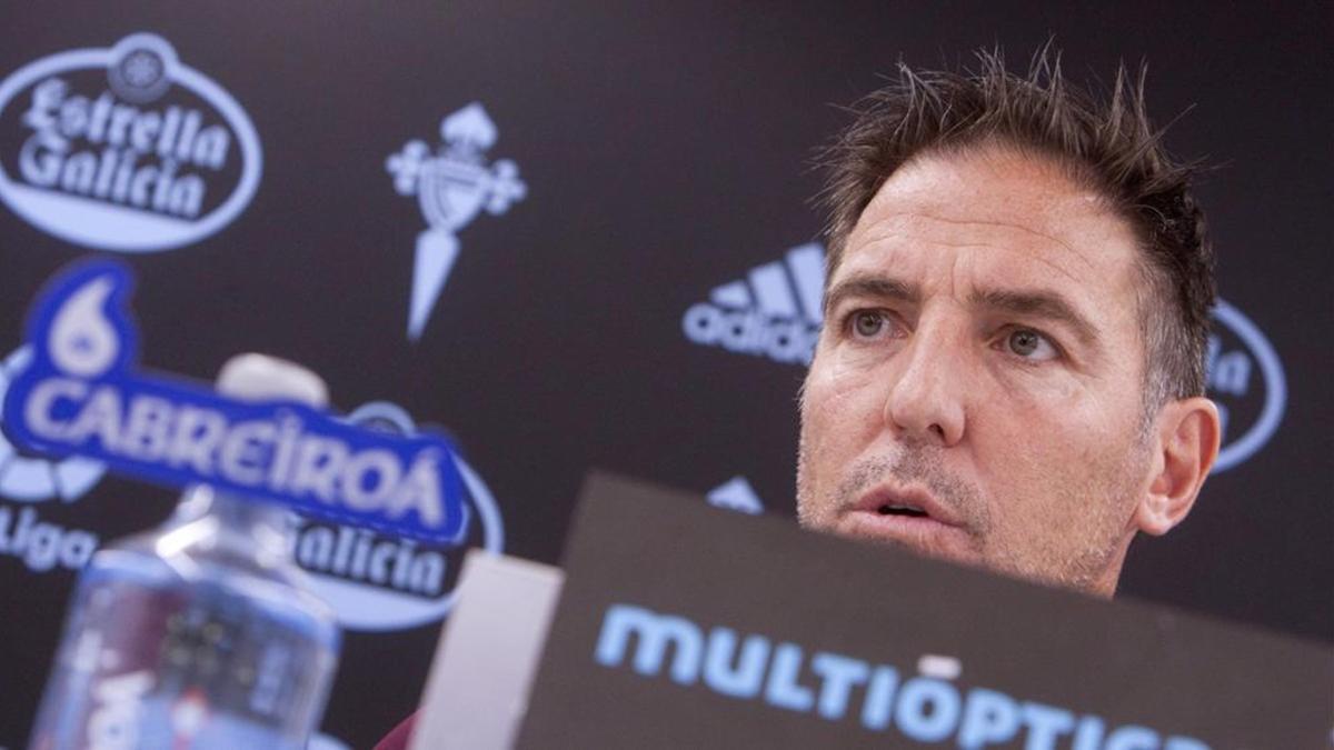 Berizzo cierra un ciclo de tres temporadas en el Celta