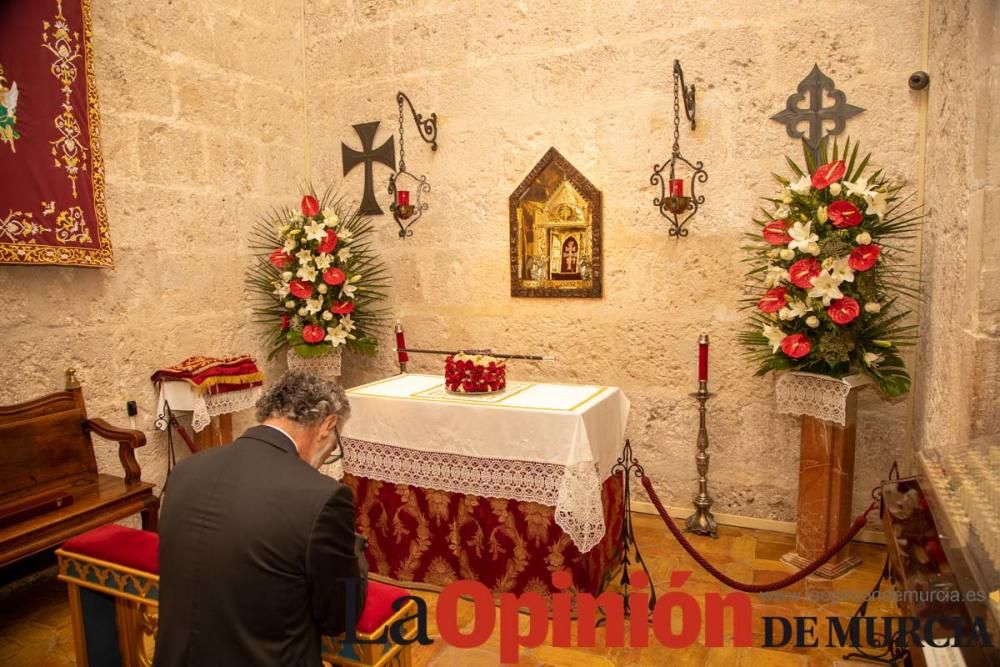 Fotos de la Misa de aparición de la Vera Cruz en C