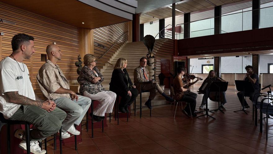 España y Uruguay se unen  con Efecto Pasillo en el Kraus