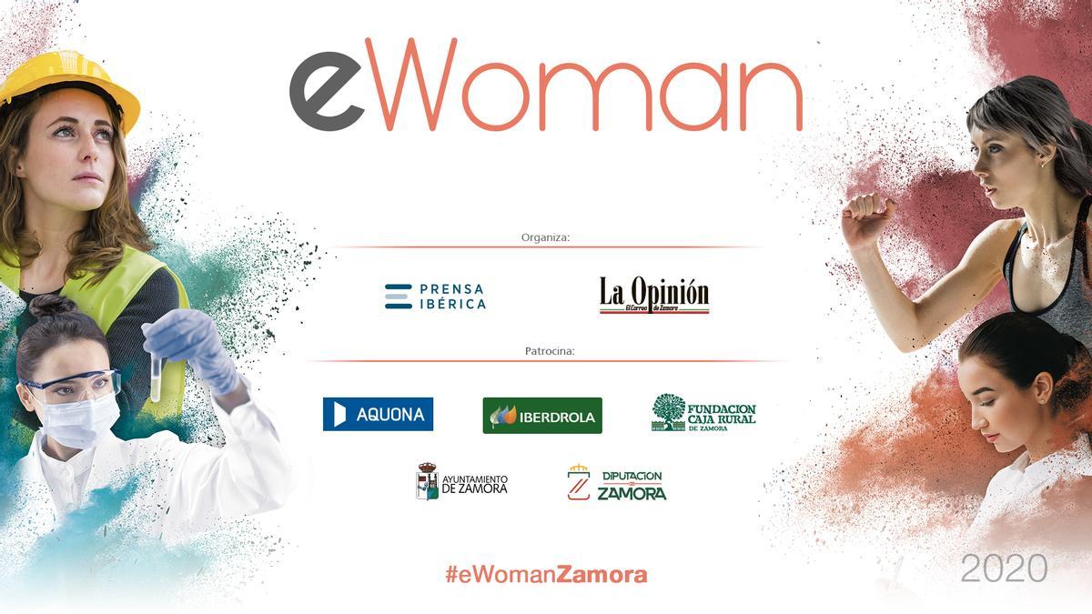 Carátula vídeo final eWoman Zamora 2020
