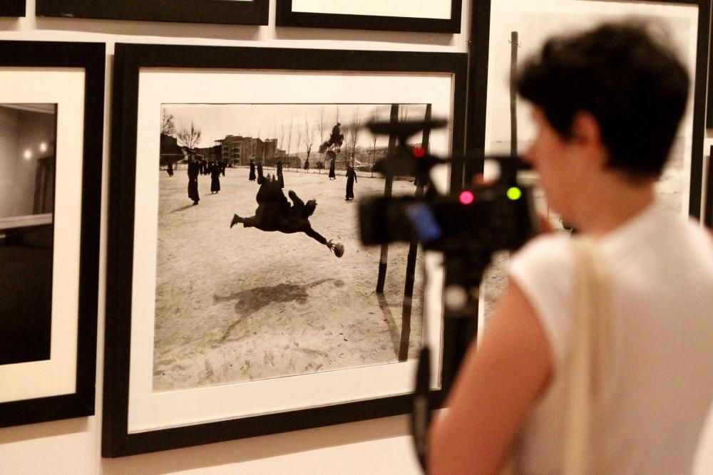 Exposición 'Ni cautivos ni desarmados' en La Nau