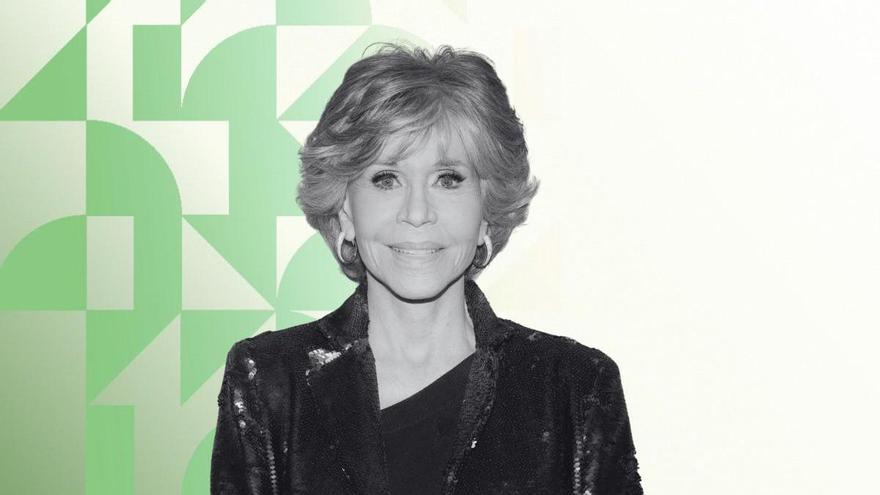 Jane Fonda, llámame &#039;woke&#039;