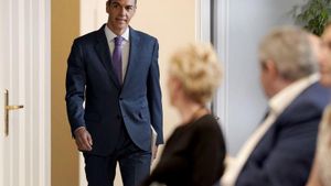Sánchez planeja una possible crisi de Govern i noves mesures socials
