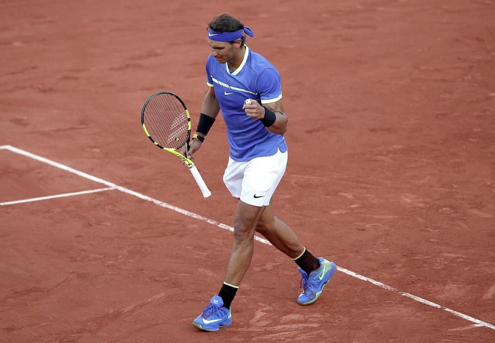 Semifinal de Roland Garros: Nadal - Thiem