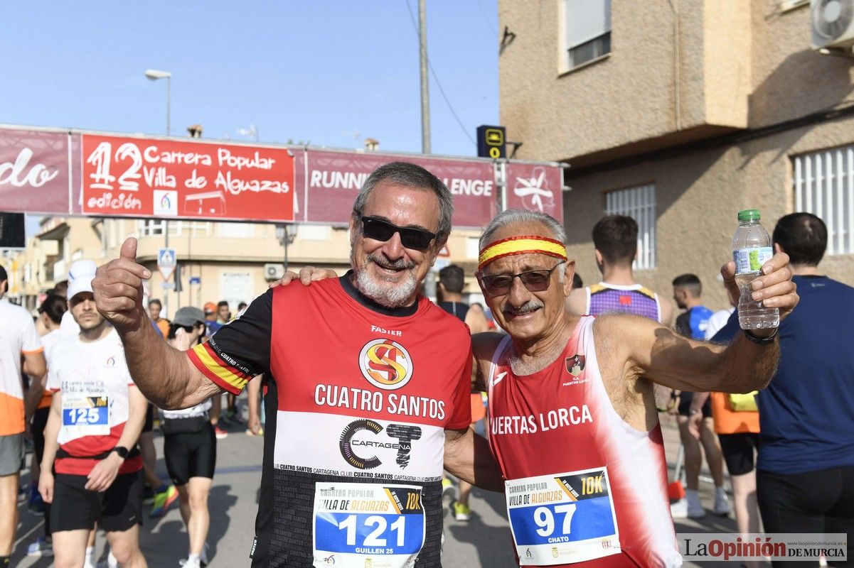 XII Carrera Popular Villa de Alguazas 2025, en imágenes