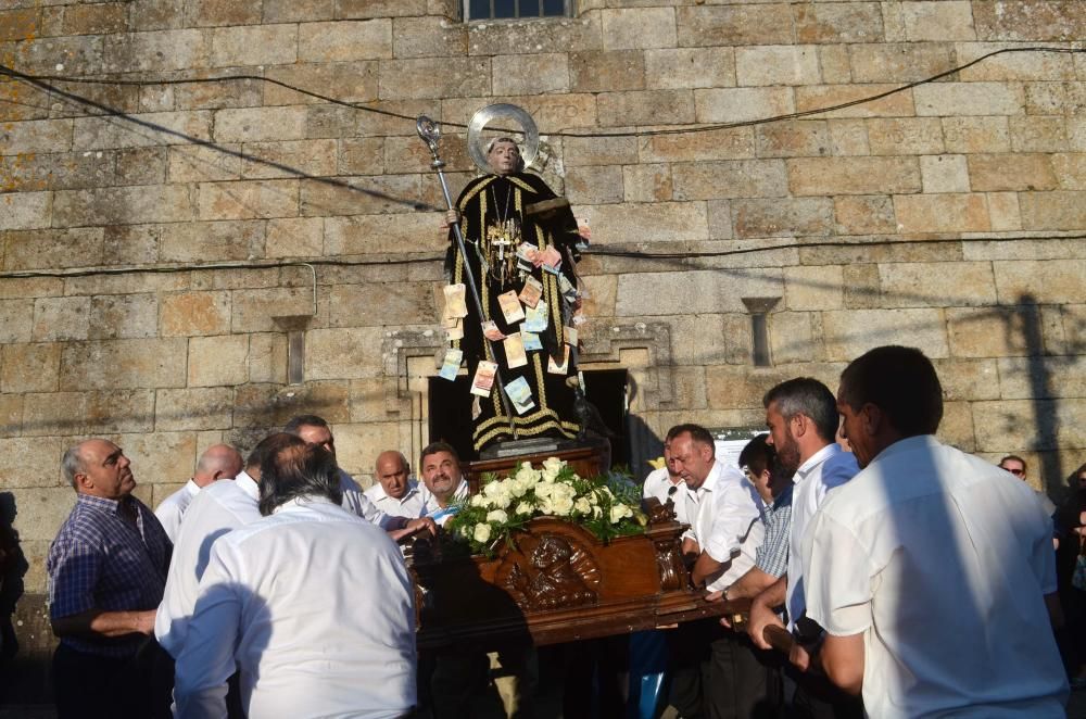 Cambados exalta a San Benito // Noe Parga