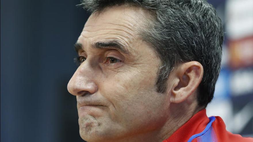 Valverde: ''Un jugador veterano quizás no habría hecho ese gesto''