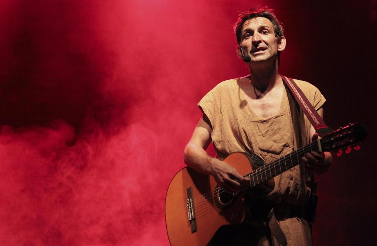 Albert Pla, un genio del desconcierto que actúa en Murcia