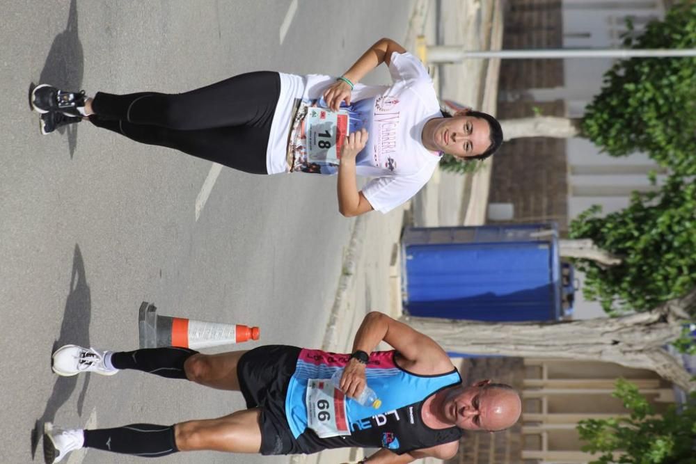 Carrera de la AGA en San Javier