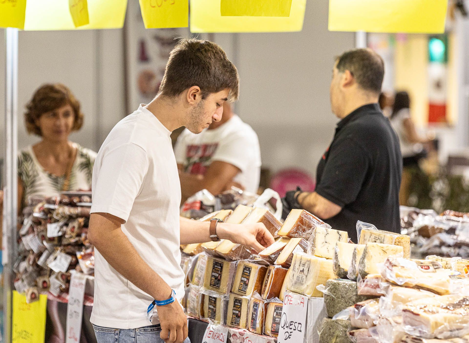 Segunda jornada de Alicante Gastronómica en IFA