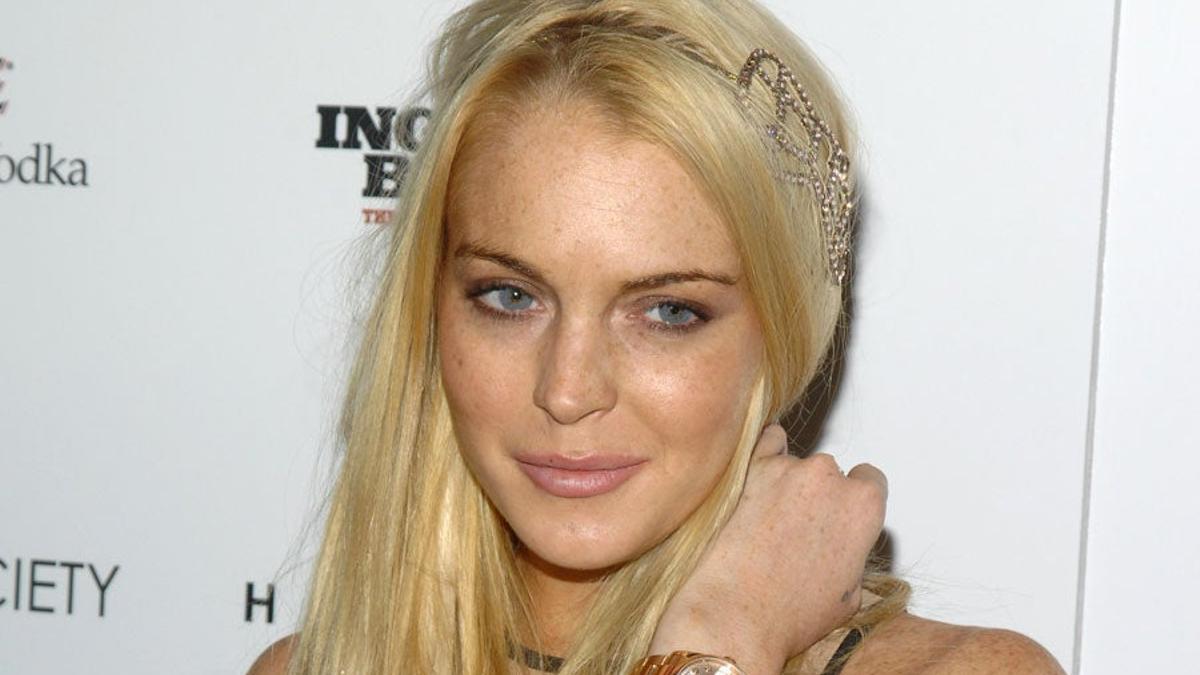 Vuelven a desvalijar la casa de Lindsay Lohan