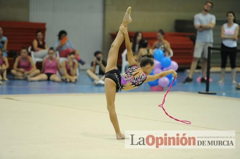 Gimnasia Rítmica. Club Cronos