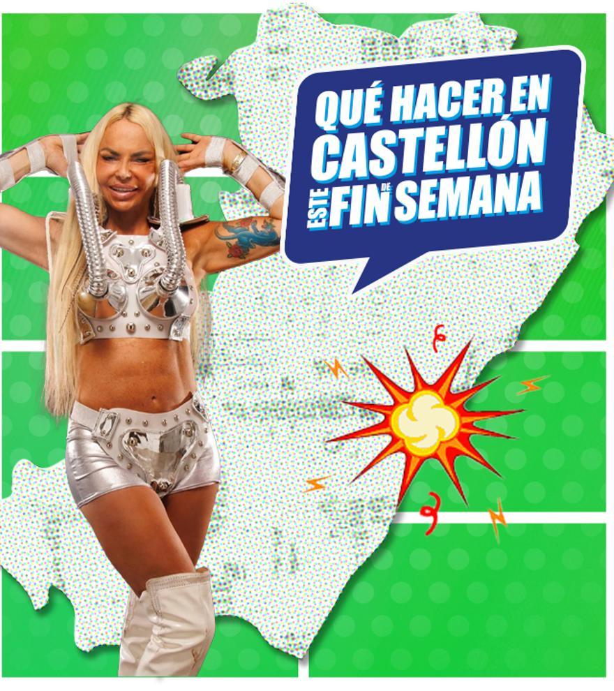 Qué hacer en Castellón este fin de semana: &#039;Ja arriba la Magdalena&#039;... y mucho más