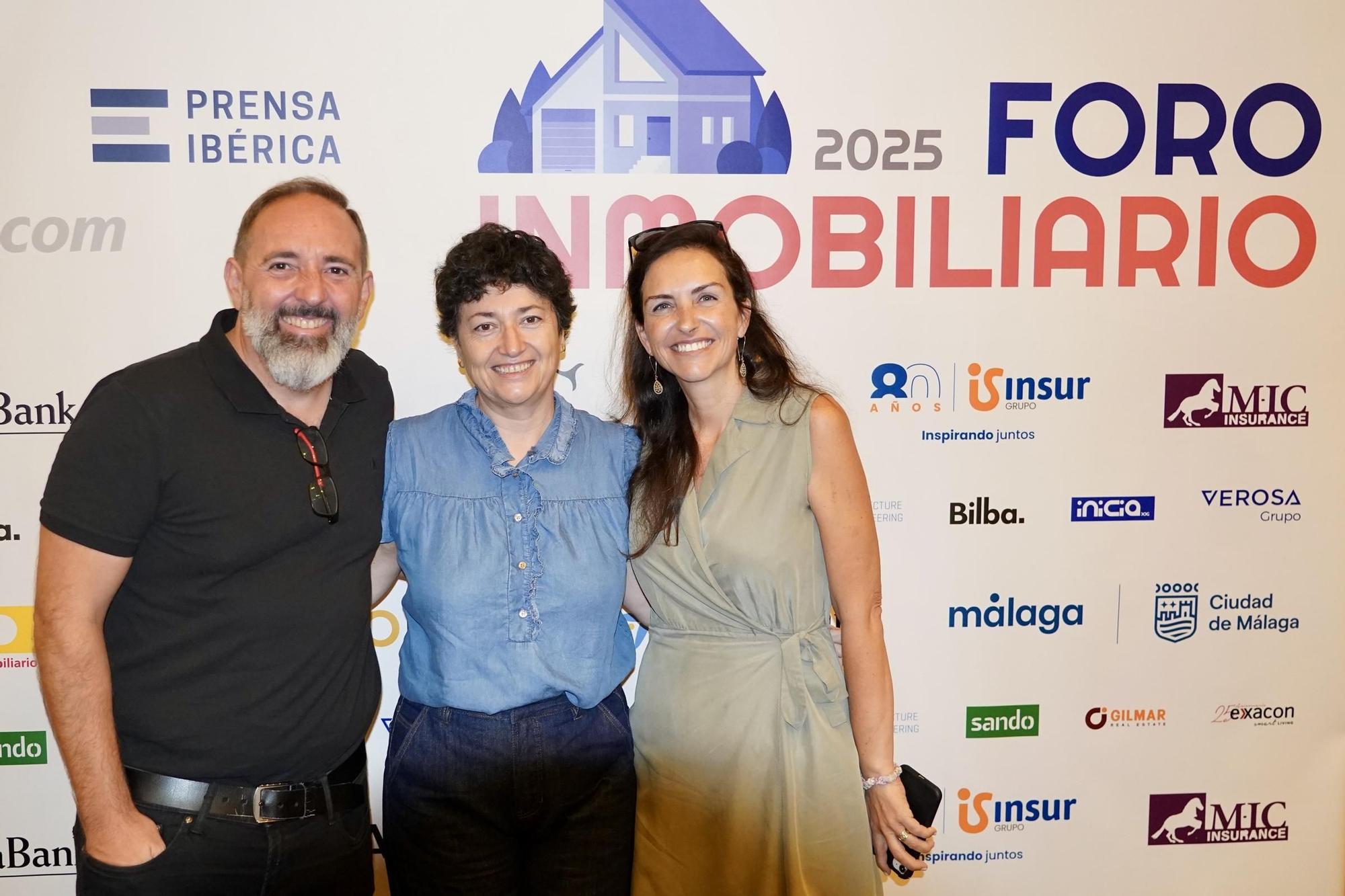 Foro inmobiliario organizado por La Opinión de Málaga y Prensa Ibérica