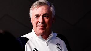 Ancelotti: Sin Bellingham hemos ganado cuatro partidos de cuatro