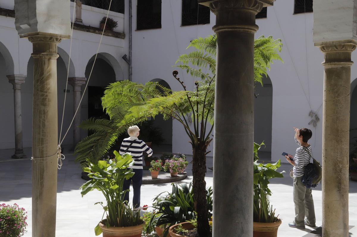Once recintos institucionales abren sus puertas durante el concurso hasta el 17 de mayo Once recintos institucionales abren sus puertas durante el concurso hasta el 17 de mayo