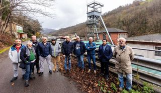 El último testigo del declive del carbón: el cese de actividad en el pozo Nicolasa rubrica el fin de una era en Asturias