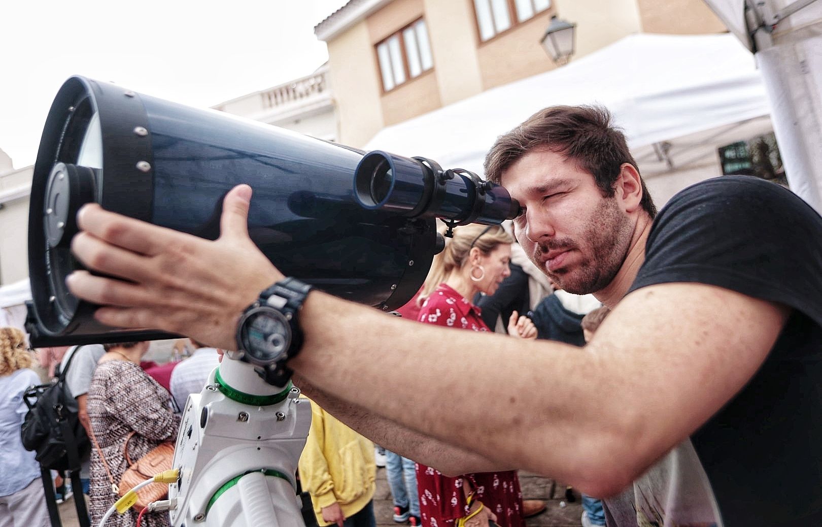 XIX Feria de la Ciencia de La Orotava