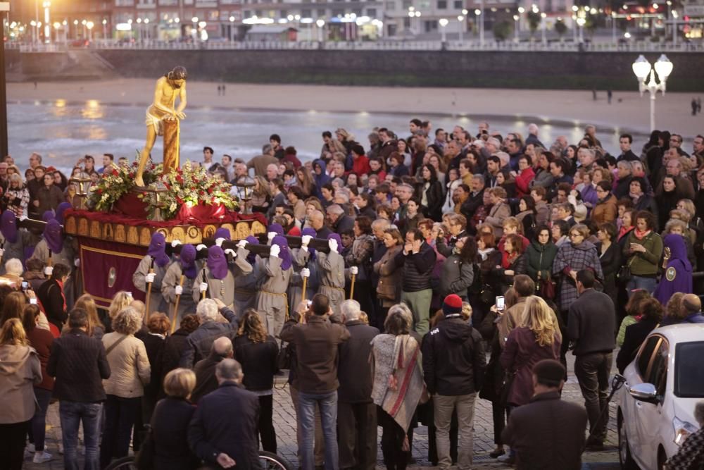 Procesión de las Lágrimas de San Pedro