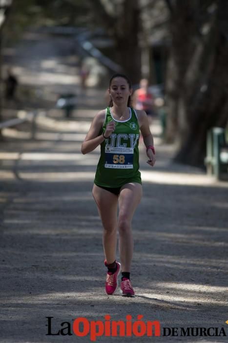 Campeonato de España Universitario campo a través