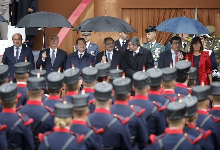 DESFILE DE LA FIESTA NACIONAL