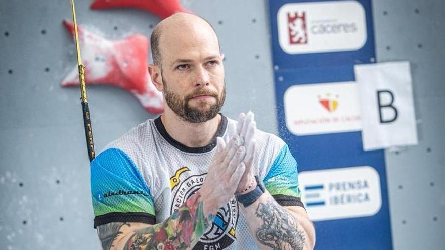 Erik Noya, campeón de la Copa de España de Velocidad