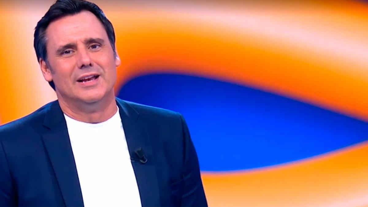 Adiós a Ion Aramendi: Telecinco ya tiene presentadora tras el inesperado cambio de Reacción en cadena