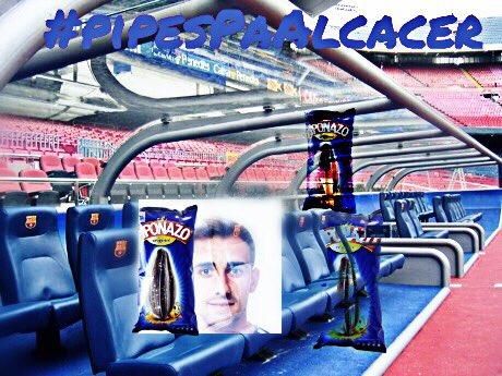 Los memes de #pipesPaAlcacer