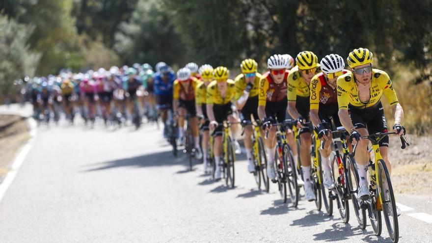 Die 16. Etappe der Vuelta a España 2026 im Live-Stream