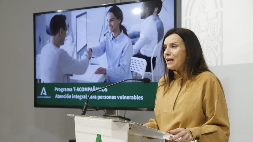 Más de 4.000 parados cordobeses de colectivos vulnerables se forman para la inserción laboral