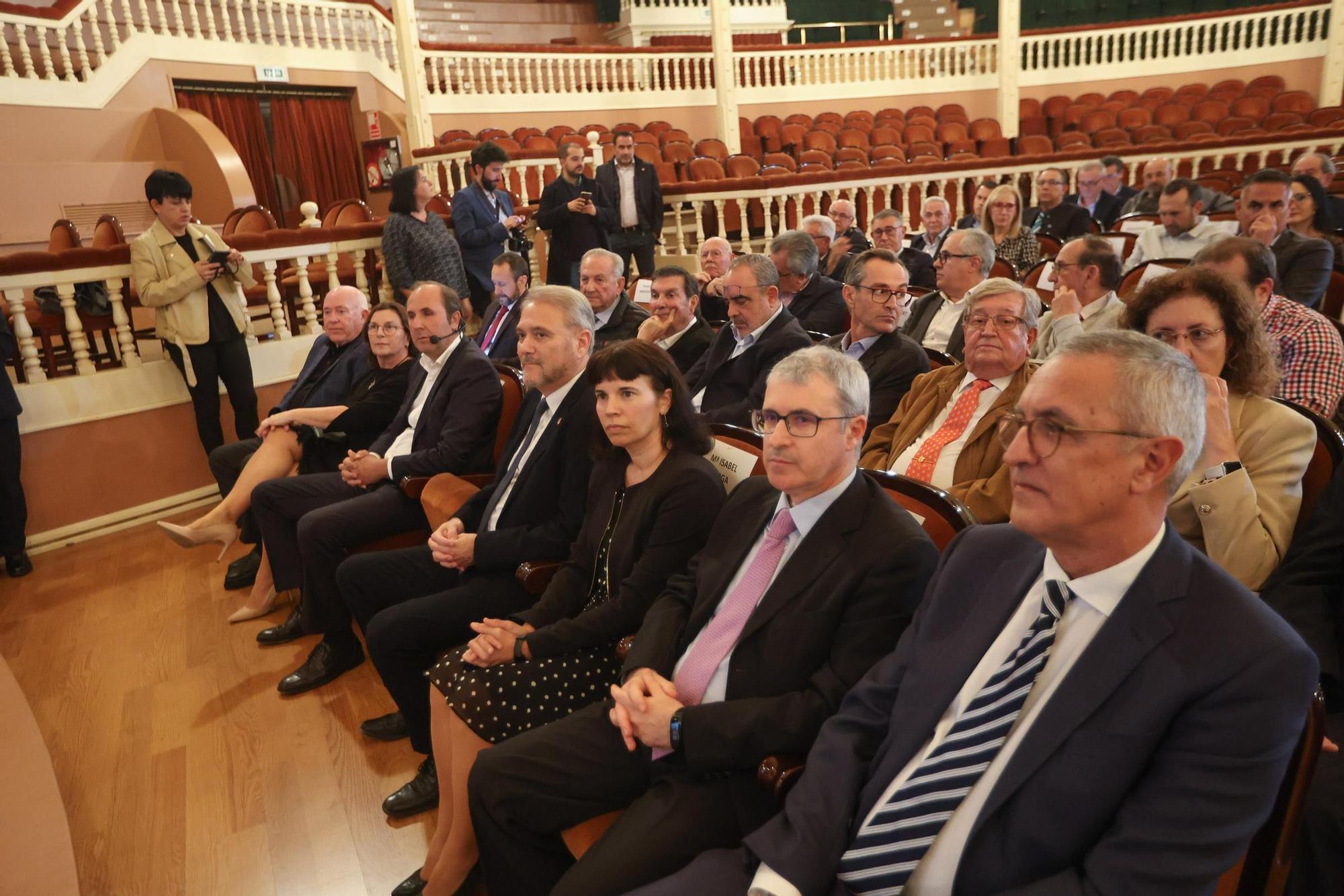 III Edición Premios Agua Lorenzo Pardo en Orihuela