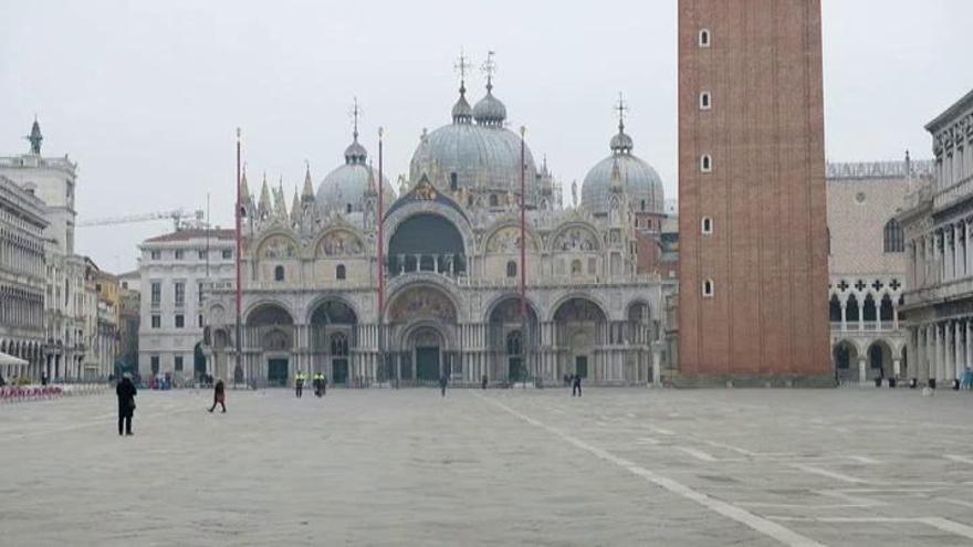 Italia amanece con restricciones en todo su territorio y para toda la población