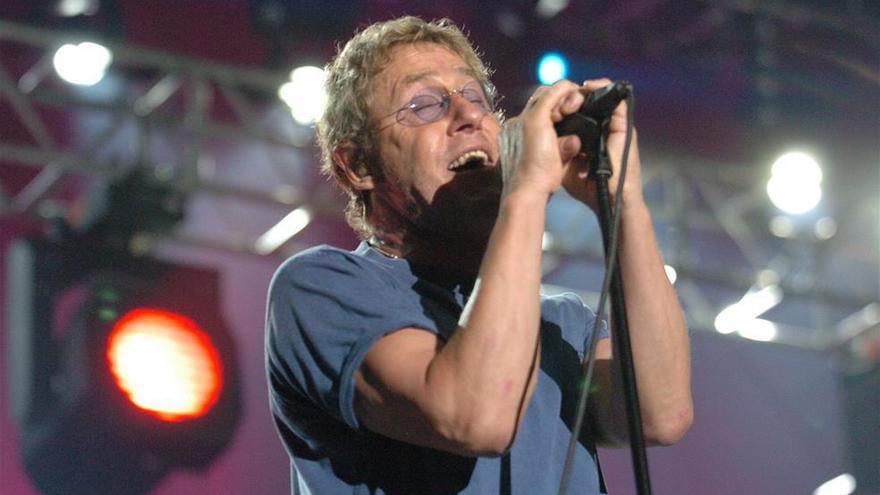 Roger Daltrey: «Siempre me han irritado las modas del rock»