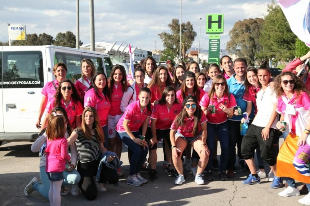 El Lorca Féminas jugará el Play Off de ascenso