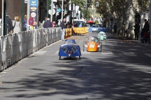 Solar Race en Murcia