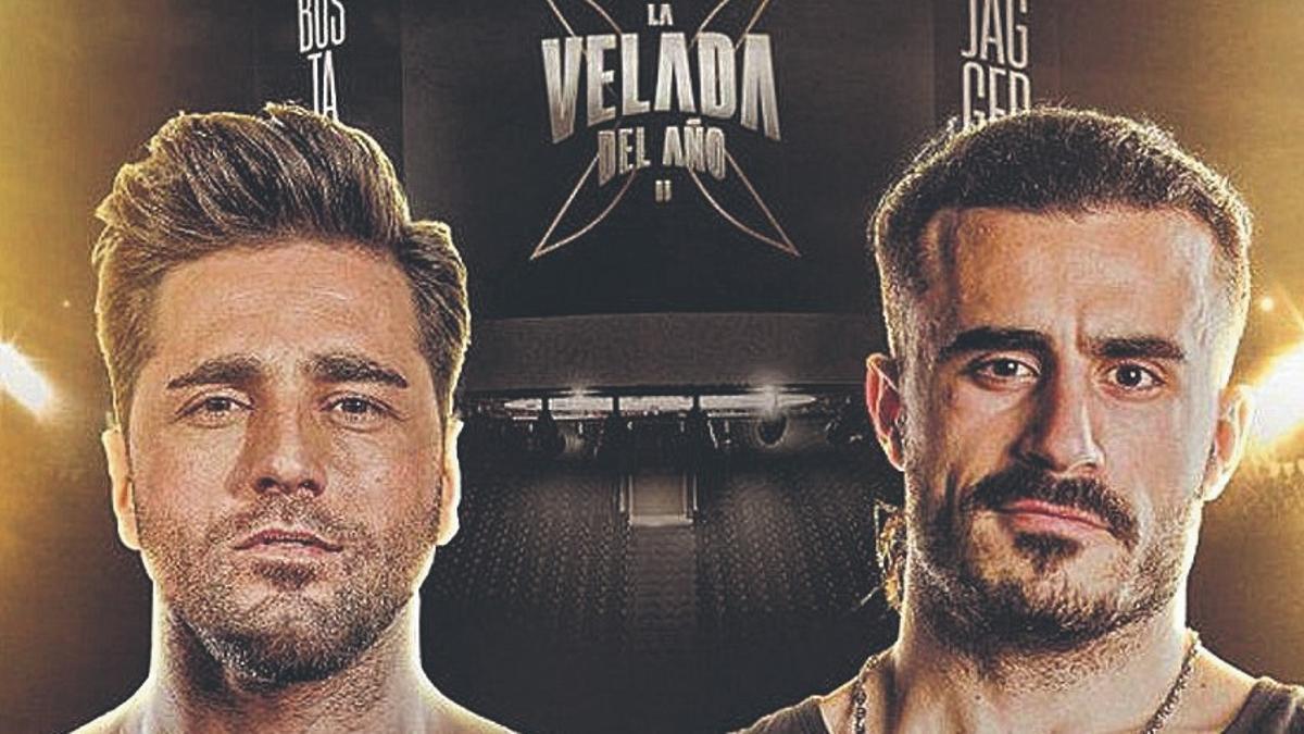 Bustamante boxeo Cuaderno