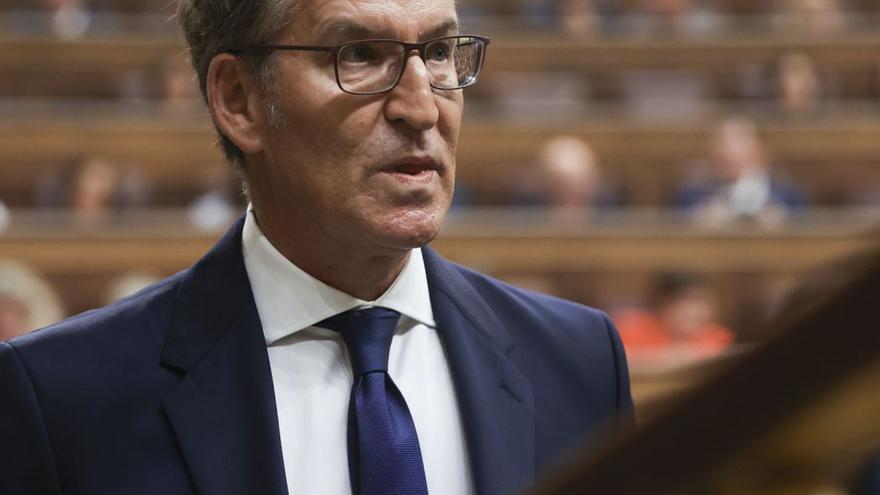 Wer wird neuer Ministerpräsident von Spanien? Alberto Núñez Feijóo hat seine letzte Chance am Freitag