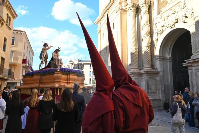 Las mejores imágenes del Miércoles Santo en Elche