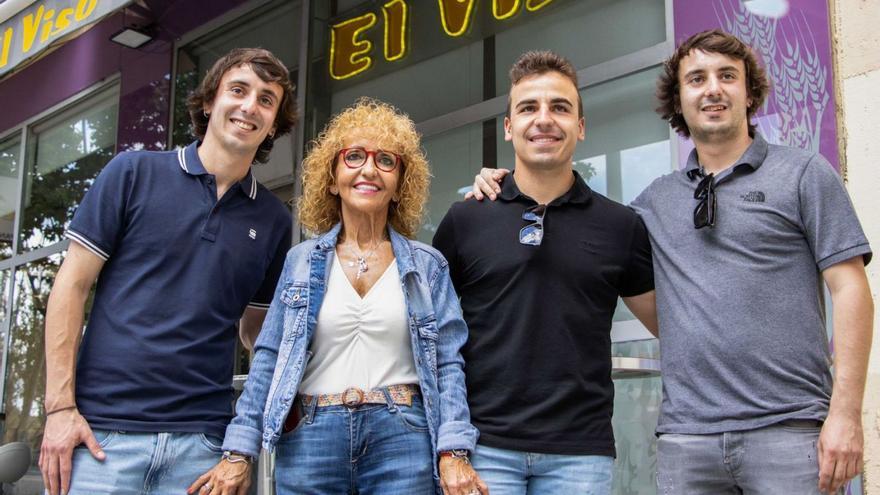 Premio Mercurio: Panaderías El Viso, siempre en la mesa de los zamoranos