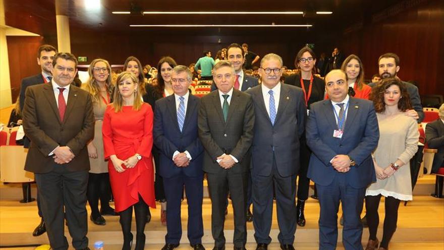 Los Abogados Jóvenes de Andalucía celebran su segundo congreso en Córdoba