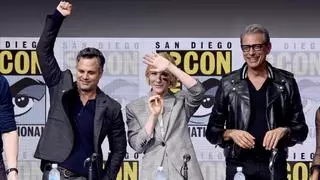 Marvel exhibe en la Comic-Con con 'Los vengadores', 'Thor' y 'Black Panther'