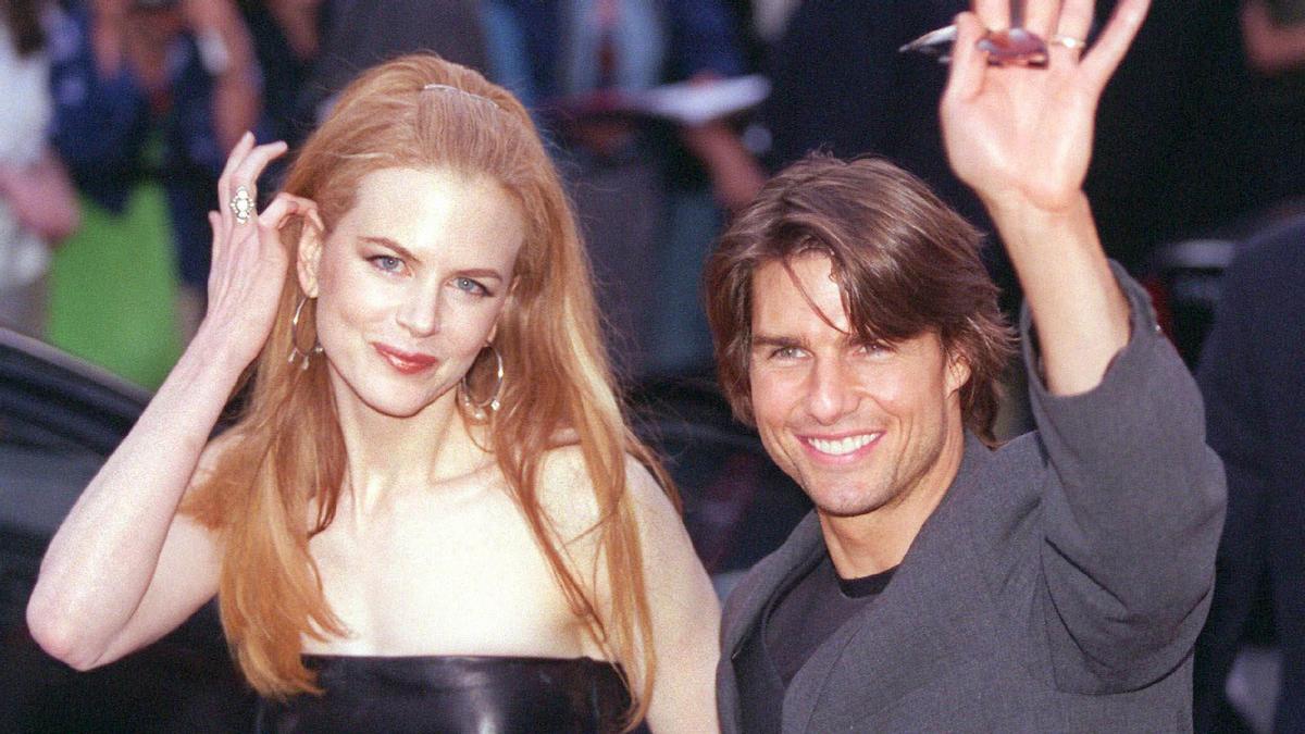 Nicole Kidman: «Vaig tardar molt temps a recuperar-me de la separació, va ser un xoc» Nicole Kidman: «Vaig tardar molt temps a recuperar-me de la separació, va ser un xoc»