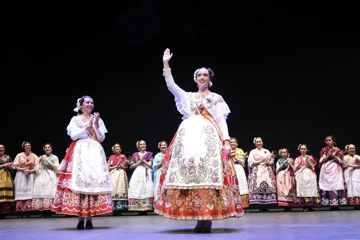 Las mejores imágenes de la elección de la Reina de la Huerta