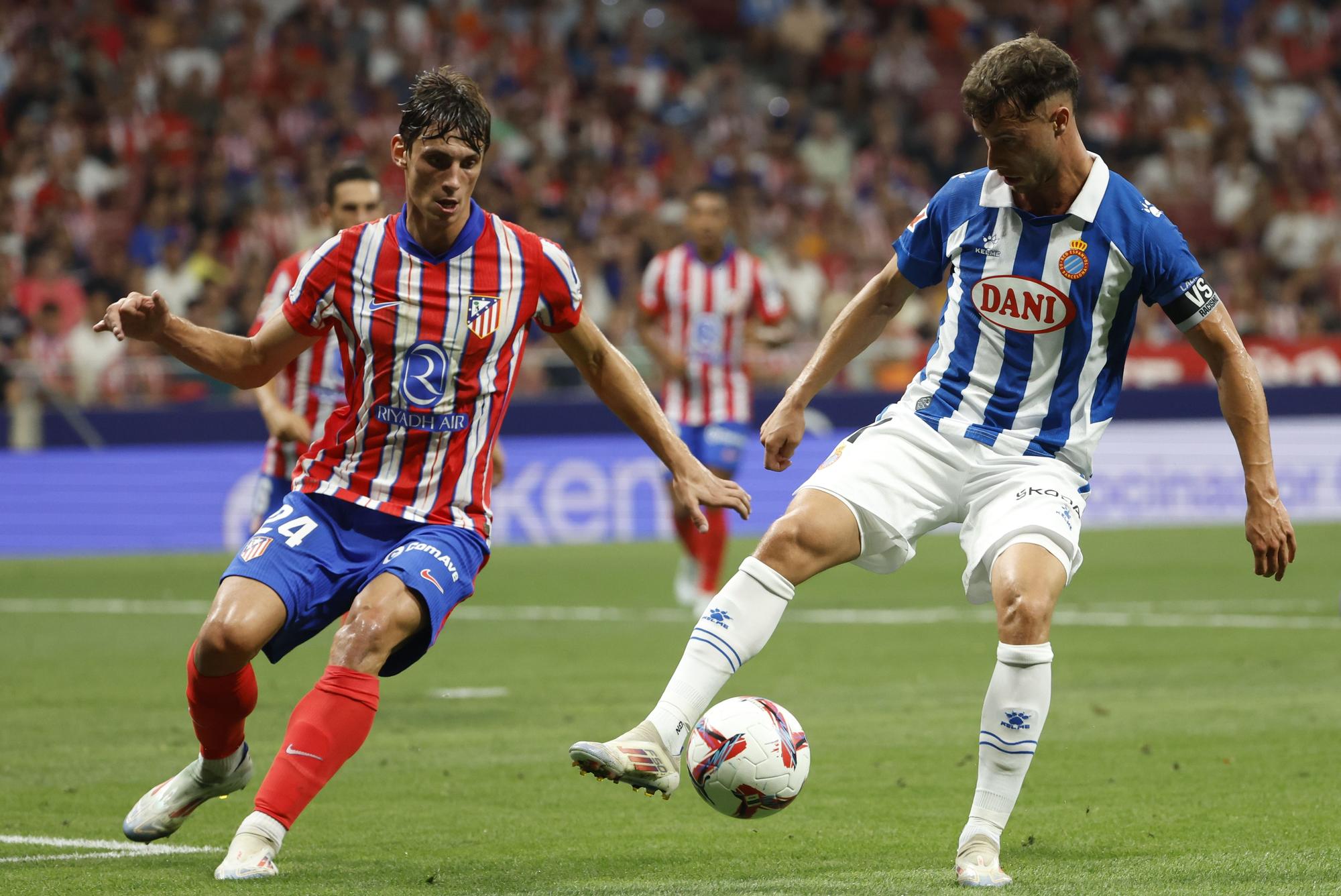 Atlético de Madrid - RCD Espanyol