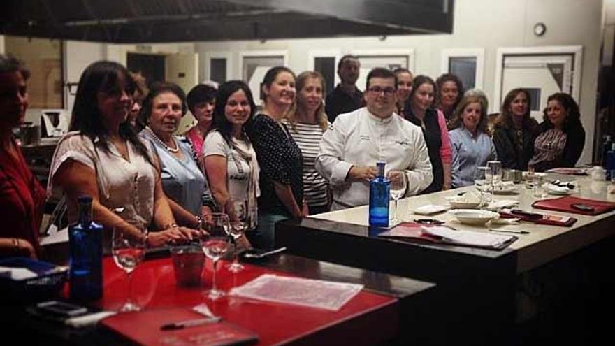 El chef Marcos Morán revela sus recetas carreñenses