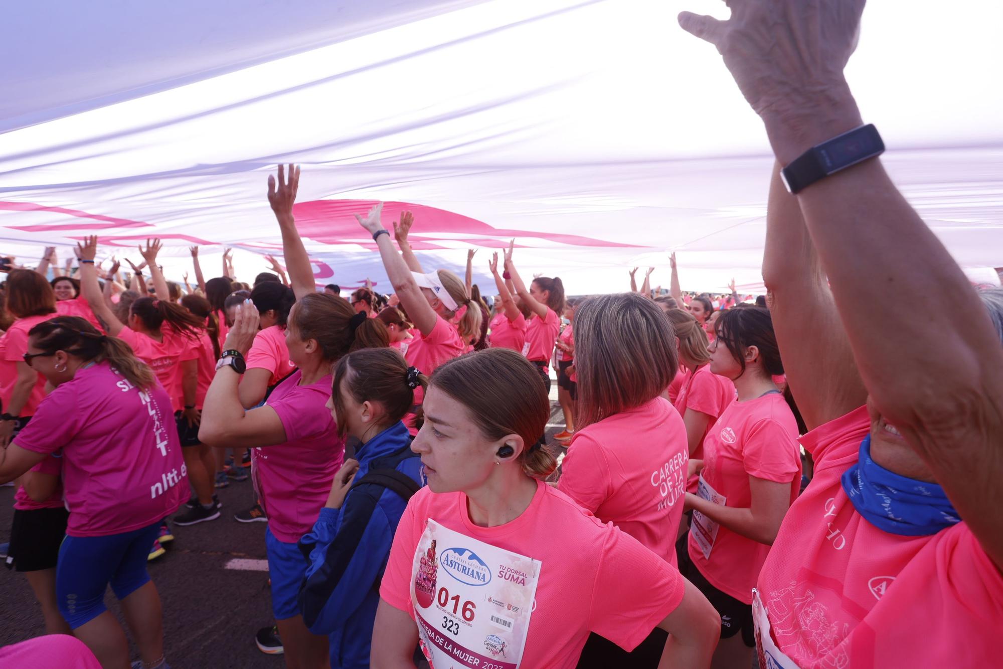 Búscate en la Carrera de la Mujer 2023