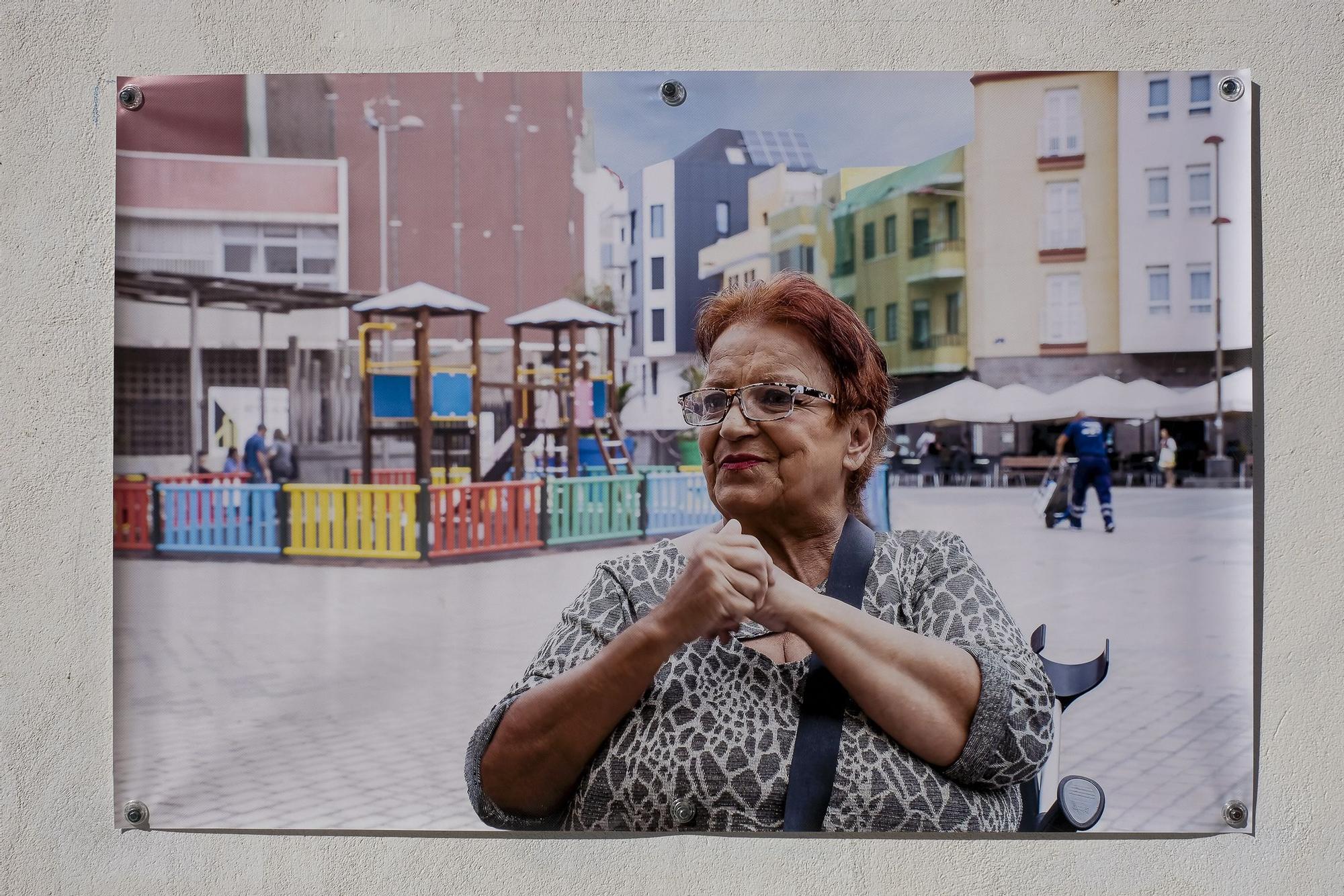 Exposición 'Guanarteme, retratos de un barrio'