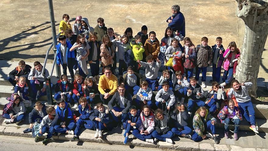 L&#039;Ajuntament de Roses reprèn les visites escolars