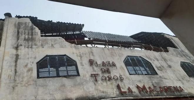 Felanitx | La plaza de toros La Macarena, en imágenes